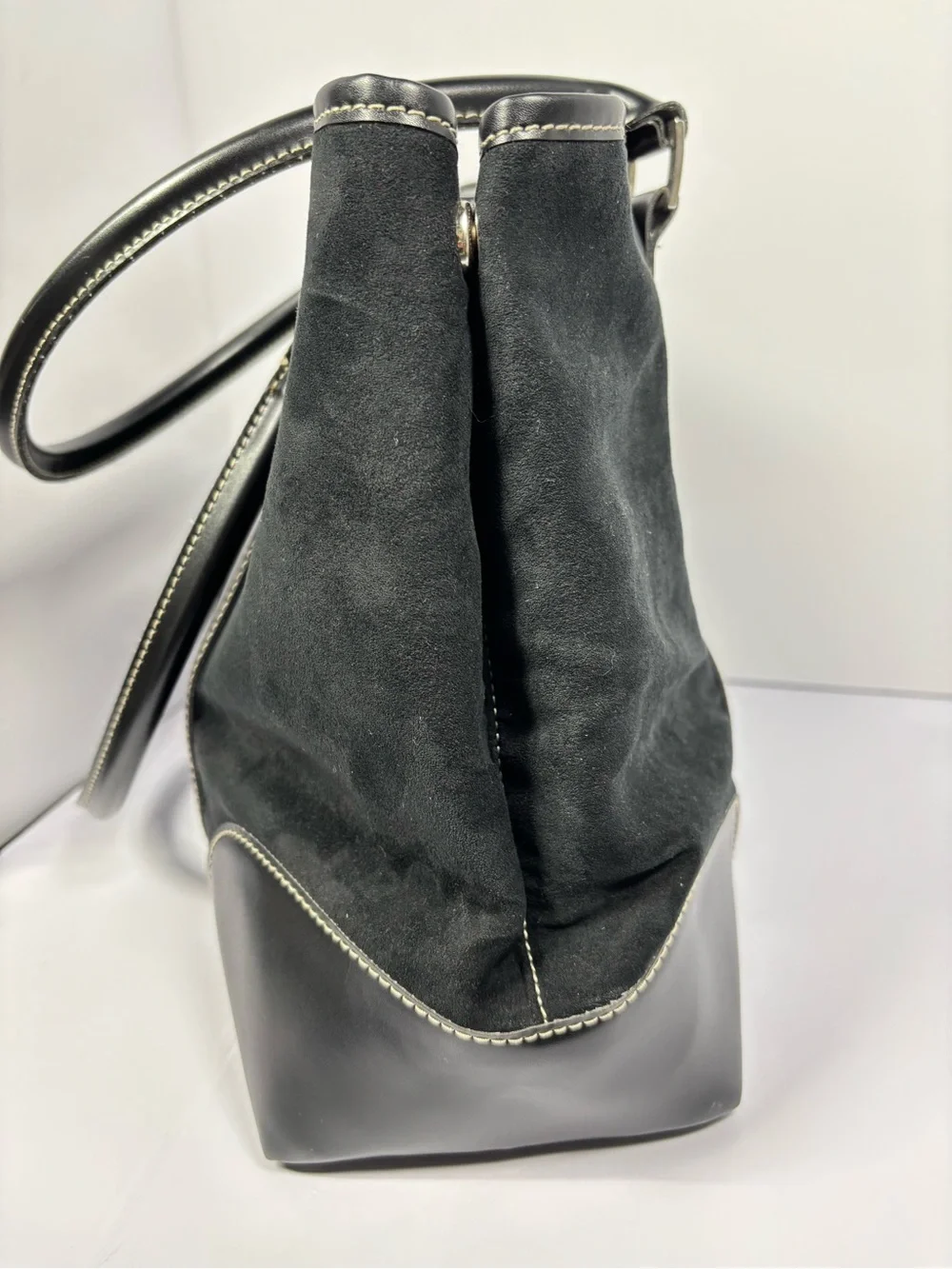 ✨Ralph Lauren Black Tote Bag - Picture 7 of 15